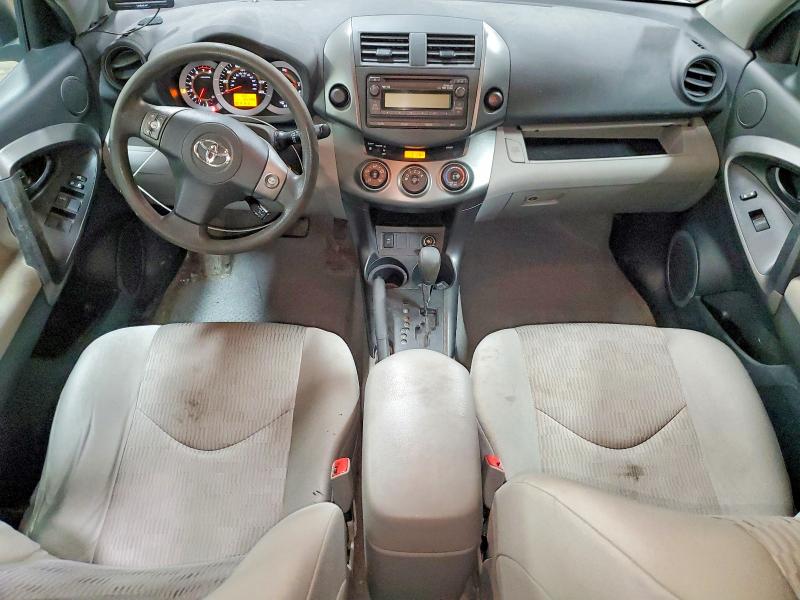 Photo 8 from auction – 2012 TOYOTA RAV4 with VIN 2T3ZF4DV6CW109470