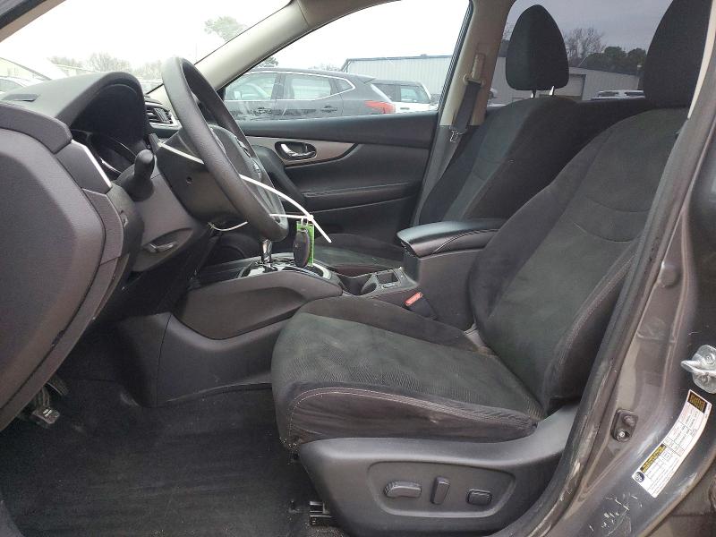 Photo 7 from auction – 2016 NISSAN ROGUE S with VIN 5N1AT2MN8GC765703