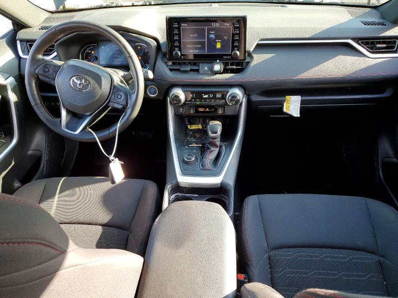 Photo 8 from auction – 2021 TOYOTA RAV4 PRIME with VIN JTMAB3FV7MD052310