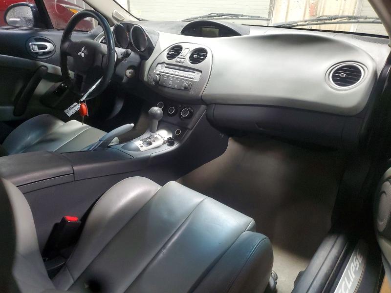 Photo 8 from auction – 2012 MITSUBISHI ECLIPSE GS with VIN 4A31K5DF9CE008242