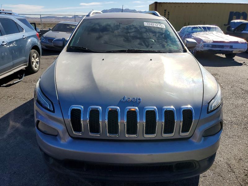 Photo 5 from auction – 2018 JEEP CHEROKEE L with VIN 1C4PJMLB7JD514986