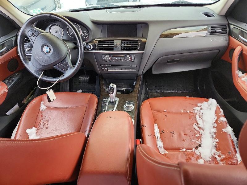 Photo 8 from auction – 2014 BMW X3 XDRIVE2 with VIN 5UXWX9C53E0D41175