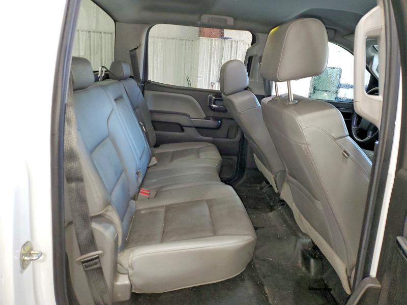 Photo 10 from auction – 2018 CHEVROLET SILVERADO with VIN 1GC1KUEG1JF224484
