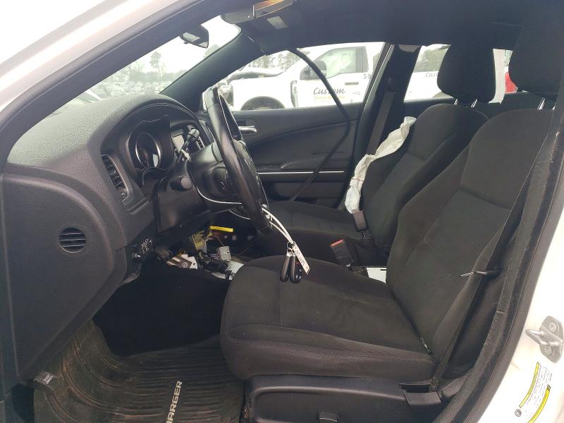 Photo 7 from auction – 2021 DODGE CHARGER PO with VIN 2C3CDXAT6MH671004