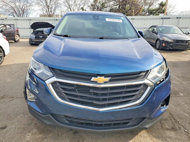 Photo 5 from auction – 2020 CHEVROLET EQUINOX LT with VIN 3GNAXTEV9LL335052