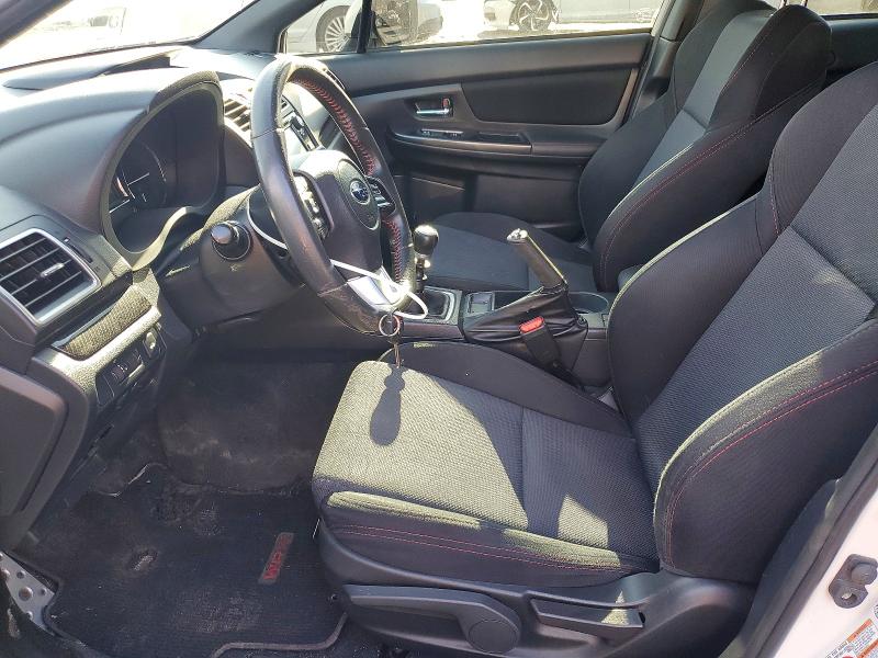 Photo 7 from auction – 2017 SUBARU WRX with VIN JF1VA1B63H9832746