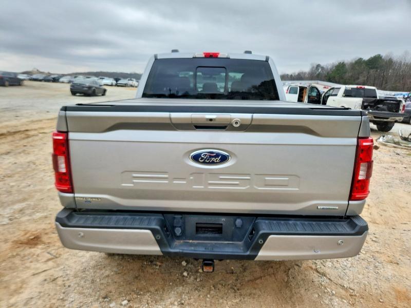 Photo 6 from auction – 2022 FORD F150 SUPER with VIN 1FTEW1EP9NKD85604