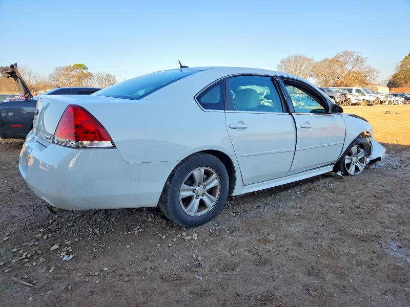 Photo 3 from auction – 2015 CHEVROLET IMPALA LIM with VIN 2G1WA5E3XF1122040