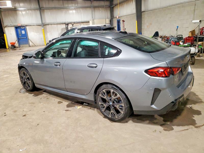 Photo 2 from auction – 2025 BMW 228XI with VIN WBA23GG06S7T60217