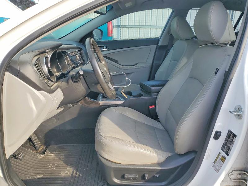 Photo 7 from auction – 2013 KIA OPTIMA with VIN 5XXGN4A79DG110147