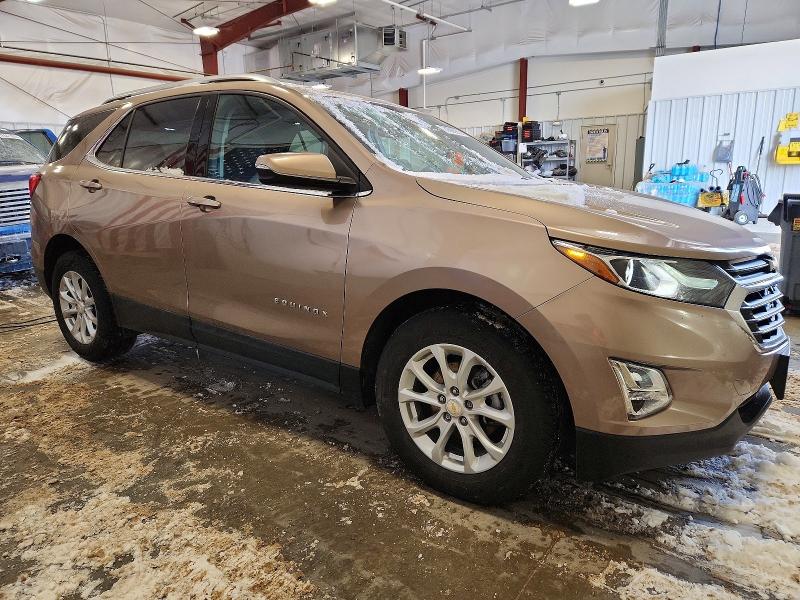 Photo 4 from auction – 2018 CHEVROLET EQUINOX LT with VIN 2GNAXSEV8J6351562