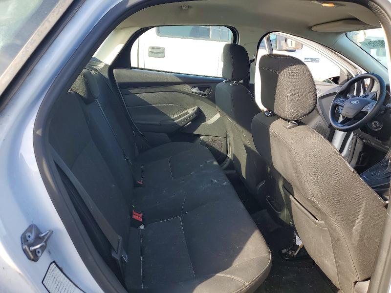 Photo 10 from auction – 2018 FORD FOCUS with VIN 1FADP3F26JL252932
