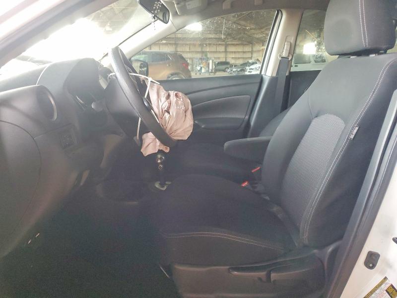 Photo 7 from auction – 2018 NISSAN VERSA with VIN 3N1CN7AP0JL861706