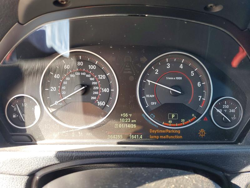Photo 9 from auction – 2013 BMW 328 I with VIN WBA3A5C53DF357283