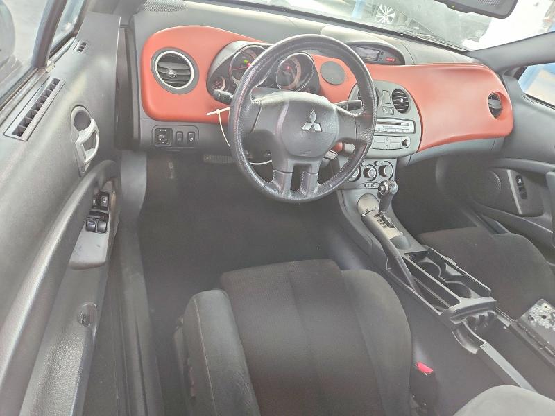 Photo 8 from auction – 2010 MITSUBISHI ECLIPSE SP with VIN 4A37L2EF0AE006588