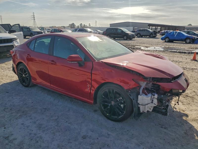 Photo 4 from auction – 2025 TOYOTA CAMRY XSE with VIN 4T1DAACK7SU084472