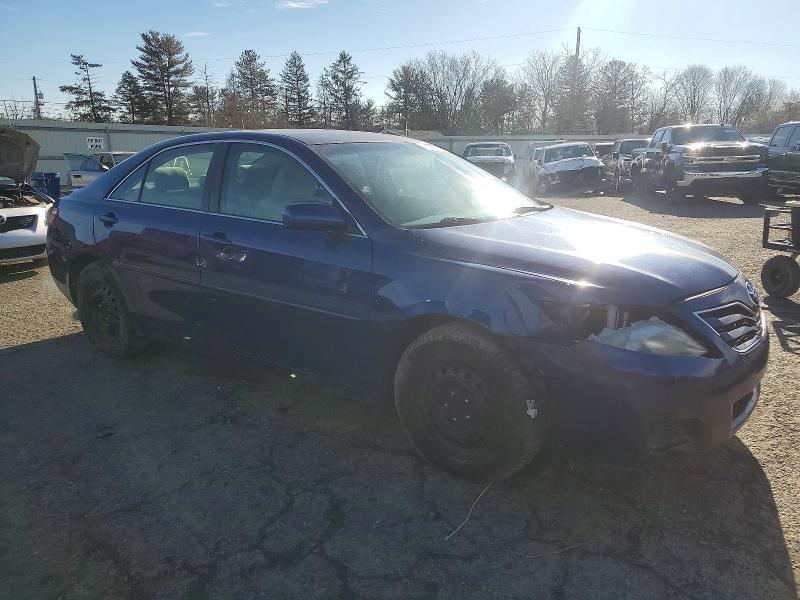 Photo 4 from auction – 2011 TOYOTA CAMRY BASE with VIN 4T1BF3EK7BU651023