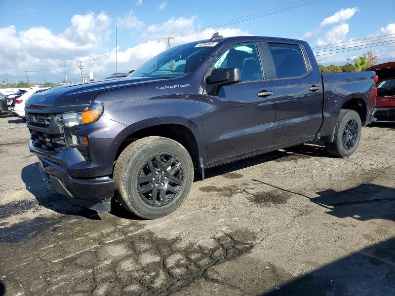 CHEVROLET SILVERADO 2023 with VIN 3GCPABEK9PG182935 - Photo from auction