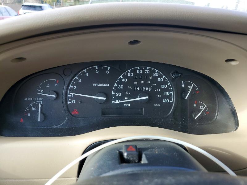 Photo 9 from auction – 2003 FORD RANGER with VIN 1FTYR10D03PA90652