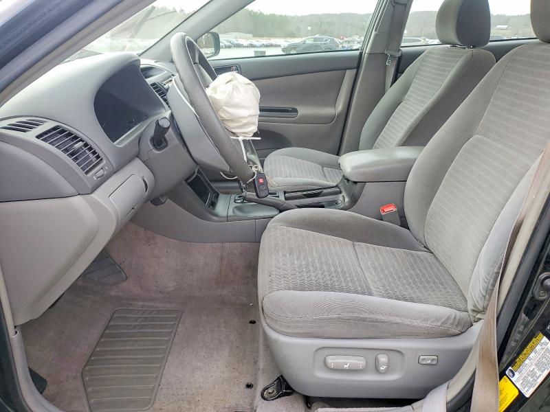 Photo 7 from auction – 2005 TOYOTA CAMRY with VIN 4T1BE30K85U048192