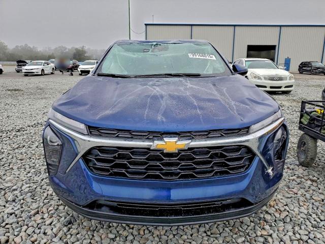 Photo 5 from auction – 2024 CHEVROLET TRAX LS with VIN KL77LFE2XRC082556