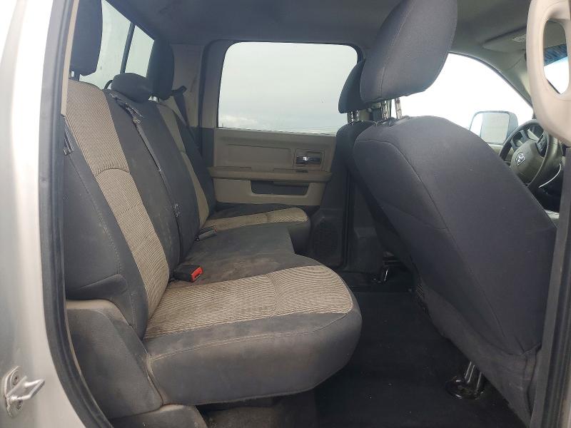 Photo 10 from auction – 2012 DODGE RAM 2500 S with VIN 3C6UD5DL2CG114337