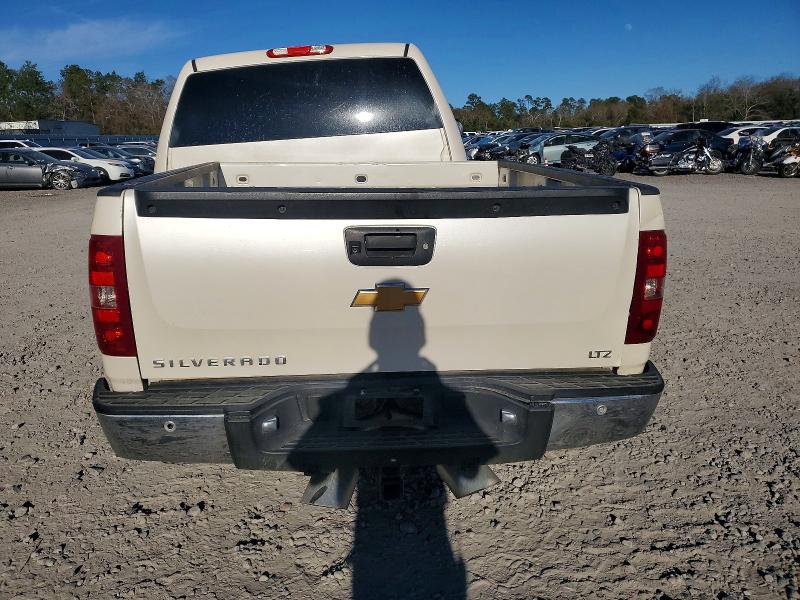 Photo 6 from auction – 2012 CHEVROLET SILVERADO with VIN 3GCPKTE73CG308733