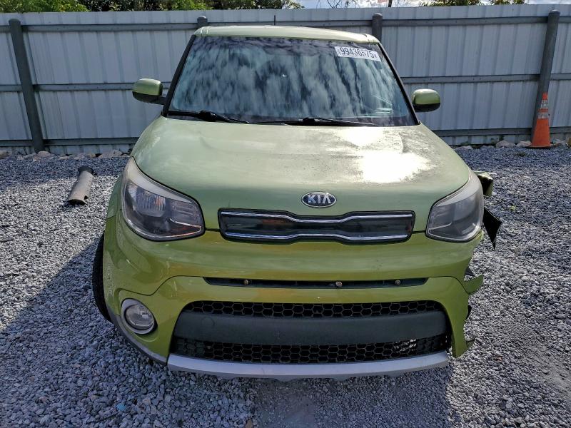 Photo 5 from auction – 2017 KIA SOUL + with VIN KNDJP3A5XH7878520