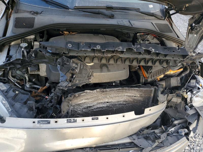 Photo 11 from auction – 2015 VOLVO S60 PREMIE with VIN YV126MFB5F2302754