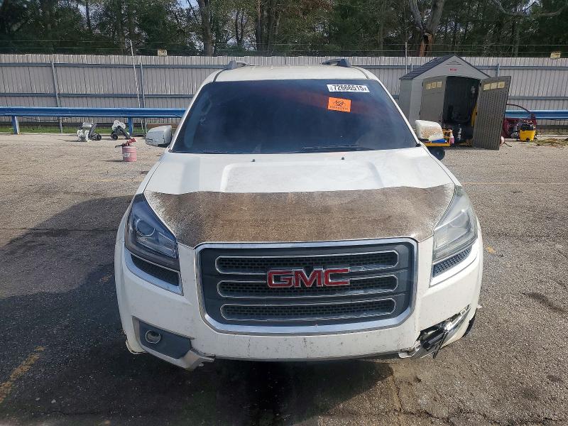 Photo 5 from auction – 2015 GMC ACADIA SLT with VIN 1GKKRRKD4FJ124556