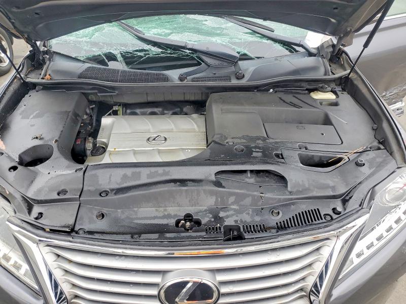 Photo 12 from auction – 2015 LEXUS RX 350 BAS with VIN 2T2BK1BA5FC296044