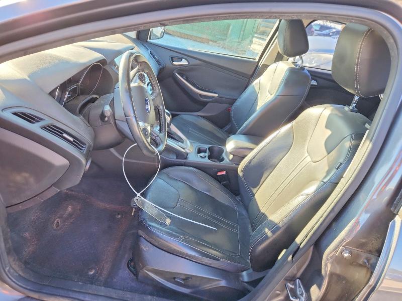 Photo 7 from auction – 2012 FORD FOCUS with VIN 1FAHP3M24CL341518