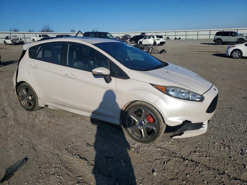 Photo 4 from auction – 2016 FORD FIESTA with VIN 3FADP4GX2GM206523