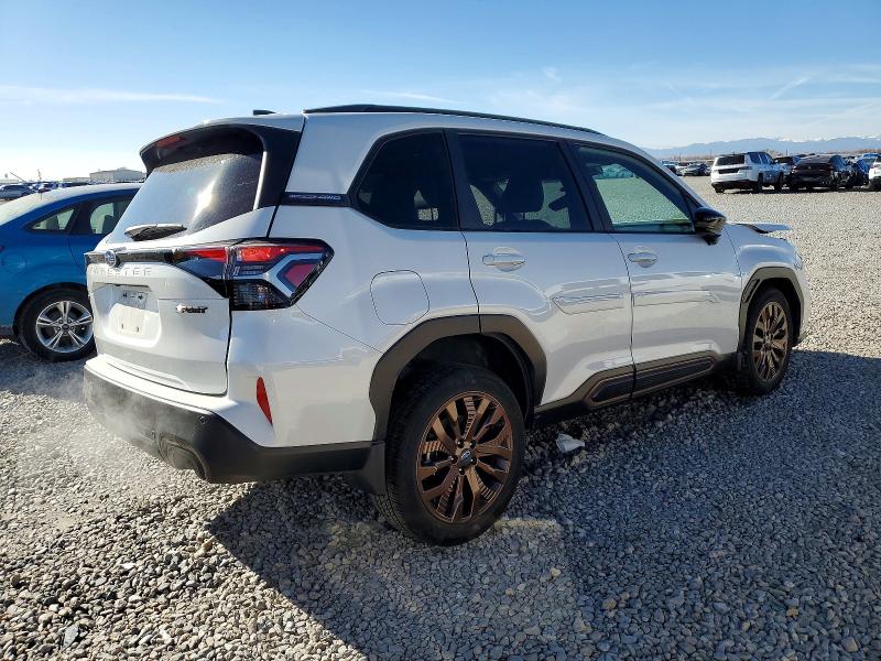 Photo 3 from auction – 2025 SUBARU FORESTER with VIN JF2SLDHC8SH509765