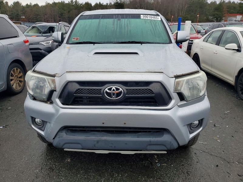 Photo 5 from auction – 2012 TOYOTA TACOMA with VIN 3TMLU4EN6CM093623