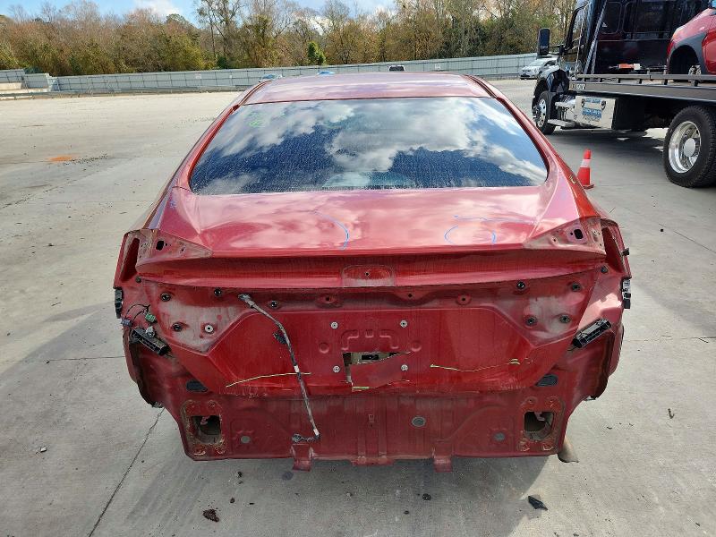 Photo 6 from auction – 2019 HONDA CIVIC LX with VIN 2HGFC2F63KH562418