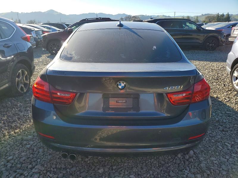 Photo 6 from auction – 2015 BMW 428 with VIN WBA4A9C51FGL86774