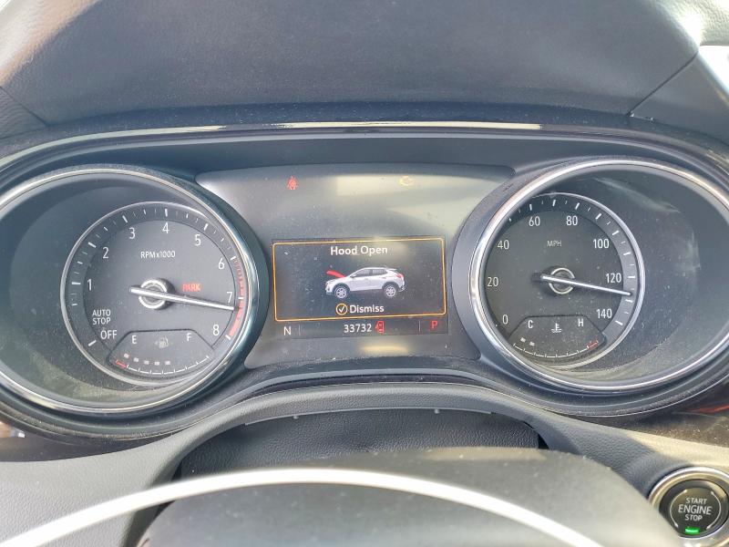 Photo 9 from auction – 2021 BUICK ENCORE GX with VIN KL4MMDSL3MB176694