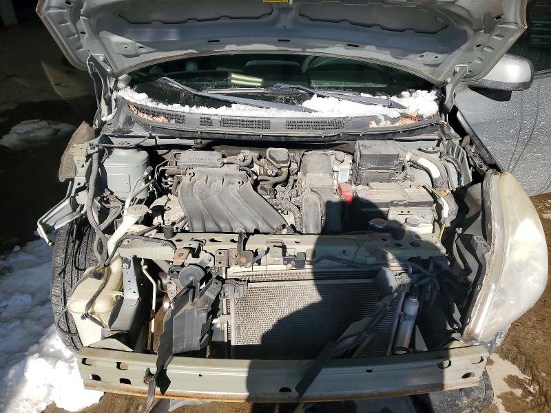 Фото 11 с аукциона – 2012 NISSAN VERSA с VIN 3N1CN7AP0CL890674