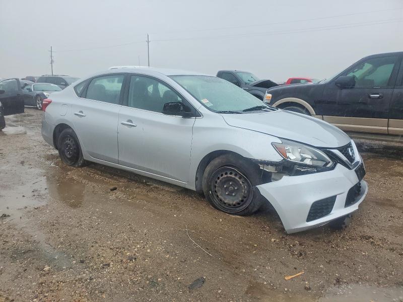 Photo 4 from auction – 2018 NISSAN SENTRA with VIN 3N1AB7AP8JY238739