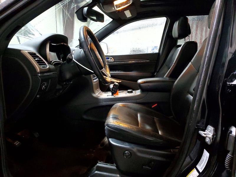 Photo 7 from auction – 2015 JEEP GRAND CHER with VIN 1C4RJFBG0FC124102