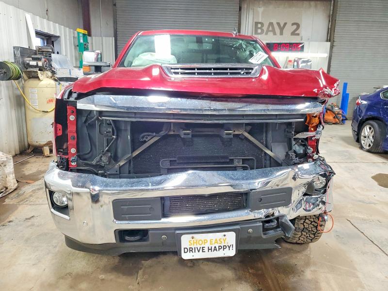 Photo 5 from auction – 2019 CHEVROLET SILVERADO with VIN 1GC1KTEY6KF202856