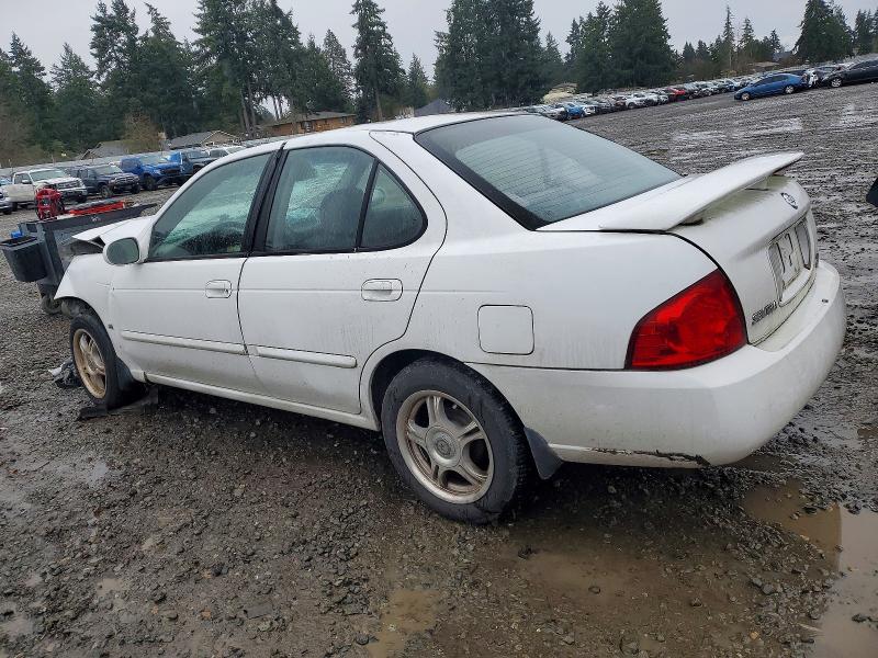 Photo 2 from auction – 2006 NISSAN SENTRA 1.8 with VIN 3N1CB51D76L621725