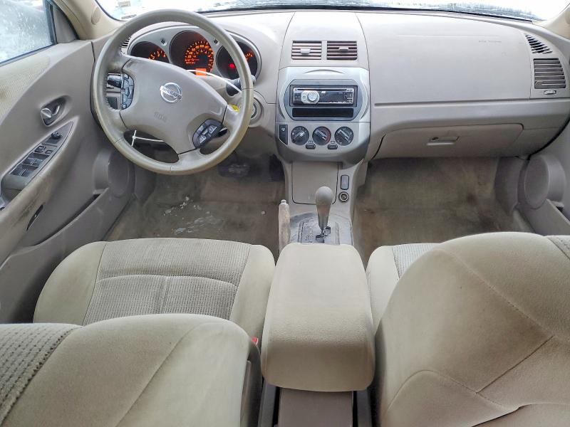 Photo 8 from auction – 2003 NISSAN ALTIMA BAS with VIN 1N4AL11D13C263867