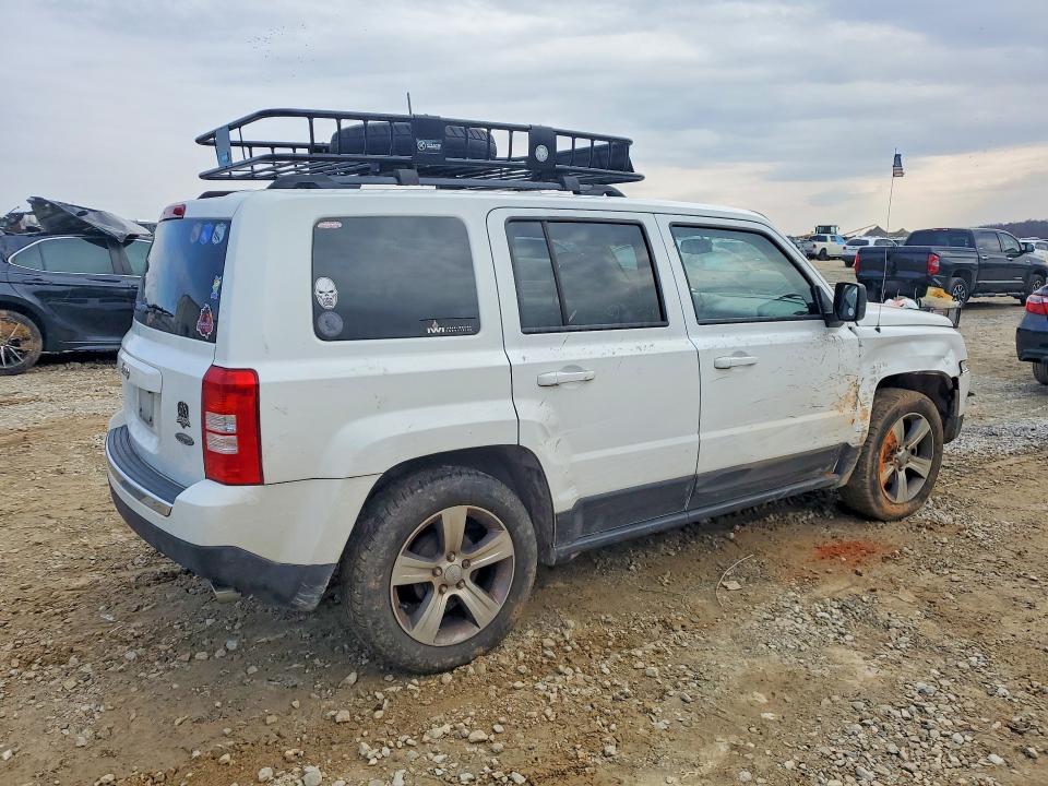 Photo 3 from auction – 2016 JEEP PATRIOT with VIN 1C4NJPFA8GD774446