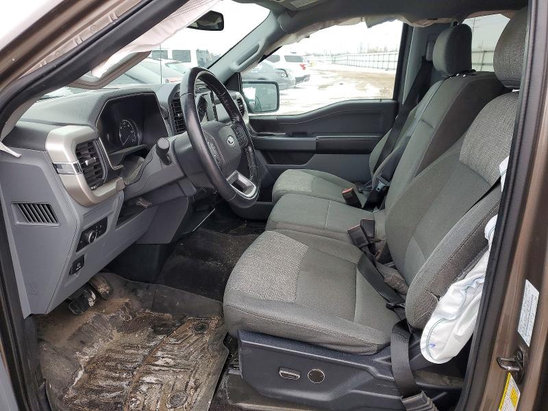 Photo 7 from auction – 2021 FORD F150 SUPER with VIN 1FTFW1E54MKD57985