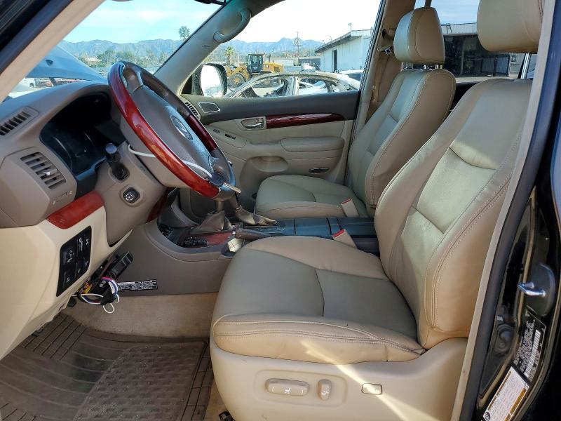 Photo 7 from auction – 2008 LEXUS GX 470 with VIN JTJBT20X680167075