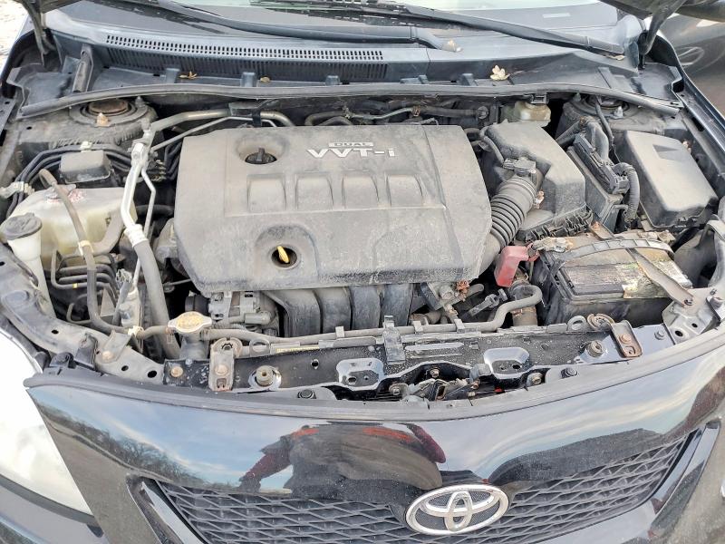 Photo 11 from auction – 2010 TOYOTA COROLLA with VIN 1NXBU4EE1AZ322547