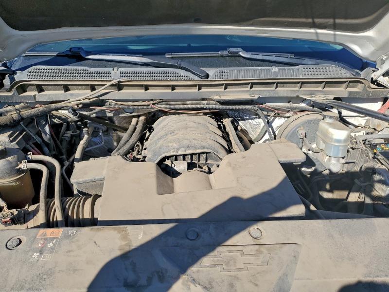 Photo 11 from auction – 2016 CHEVROLET SILVERADO with VIN 3GCUKRECXGG301206