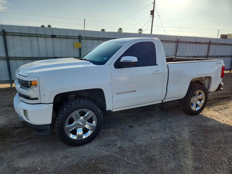 CHEVROLET SILVERADO 2015 with VIN 1GCNKPEC4FZ384493 - Photo from auction